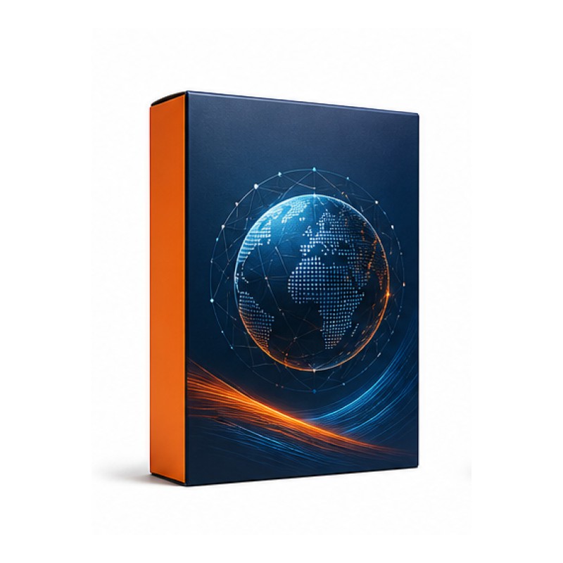 Internet Security product package