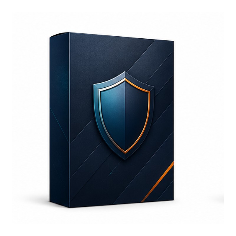 Remote Work Shield product package